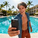 Media-Tech MT416 Micro-Mic Duo, sada klopových mikrofónov