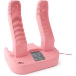 Media-Tech MT6507P OZONE PRO (PINK), sušička obuvi, prilieb a rukavíc, ružová