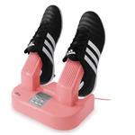 Media-Tech MT6507P OZONE PRO (PINK), sušička obuvi, prilieb a rukavíc, ružová