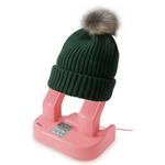 Media-Tech MT6507P OZONE PRO (PINK), sušička obuvi, prilieb a rukavíc, ružová