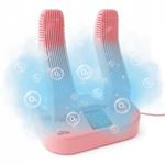 Media-Tech MT6507P OZONE PRO (PINK), sušička obuvi, prilieb a rukavíc, ružová