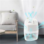 Media -Tech MT6529 AIR-DRY, odvlhčovač vzduchu, (rozbalené)