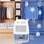 Media -Tech MT6529 AIR-DRY, odvlhčovač vzduchu, (rozbalené)