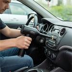 Media-Tech MT6538 JET AIR DUSTER, 2 v 1 akumulátorový mini vysávač, fúkač