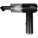 Media-Tech MT6538 JET AIR DUSTER, 2 v 1 akumulátorový mini vysávač, fúkač