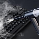 Media-Tech MT6538 JET AIR DUSTER, 2 v 1 akumulátorový mini vysávač, fúkač