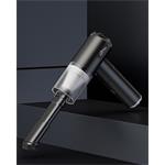 Media-Tech MT6538 JET AIR DUSTER, 2 v 1 akumulátorový mini vysávač, fúkač