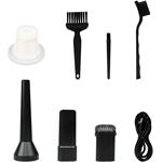 Media-Tech MT6538 JET AIR DUSTER, 2 v 1 akumulátorový mini vysávač, fúkač