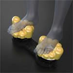 Media-Tech MT6541, hrejivý masážny prístroj na nohy