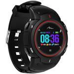 Media-Tech MT860KR X-Fit Smart Band, smart hodinky, čierne