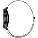 Media-Tech MT863 Active Band Geneva, inteligentné hodinky, strieborné