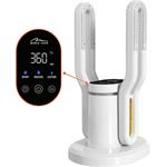 Media-Tech SHOE DRYER OZONE PRO+ (white), sušič topánok s ozónovou dezinfekciou