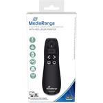 MediaRange 5-Button Wireless Presenter, bezdrôtový prezentér