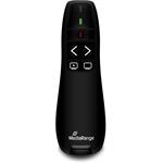 MediaRange 5-Button Wireless Presenter, bezdrôtový prezentér