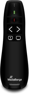 MediaRange 5-Button Wireless Presenter, bezdrôtový prezentér