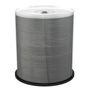 MEDIARANGE CD-R 700MB 52x Inkjet Fullsurface-Printable spindl 100pck/bal