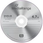 MediaRange DVD+R 4,7GB 16x spindl 100ks