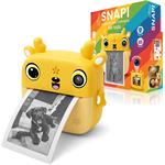 MediaTech MT4108 SNAPI, digitálny fotoaparát pre deti s termotlačou