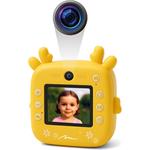 MediaTech MT4108 SNAPI, digitálny fotoaparát pre deti s termotlačou