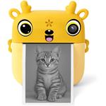 MediaTech MT4108 SNAPI, digitálny fotoaparát pre deti s termotlačou