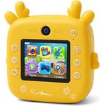 MediaTech MT4108 SNAPI, digitálny fotoaparát pre deti s termotlačou