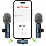 MediaTech MT416 Micro-Mic Duo, sada klopových mikrofónov