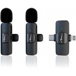 MediaTech MT416 Micro-Mic Duo, sada klopových mikrofónov
