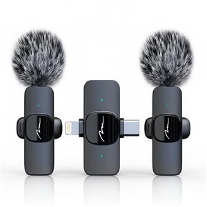 MediaTech MT416 Micro-Mic Duo, sada klopových mikrofónov
