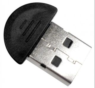 MediaTech USB bluetooth micro adaptér, 10m
