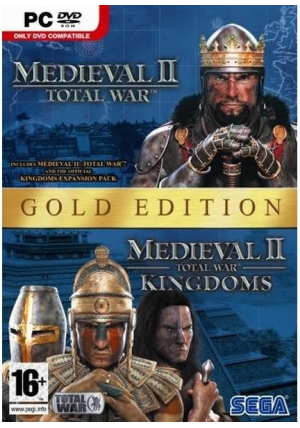 Medieval 2: Total War GOLD (PC)