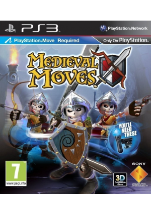 Medieval Moves (PS3)
