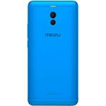 MEIZU M6 Note, DualSim, LTE, modrý