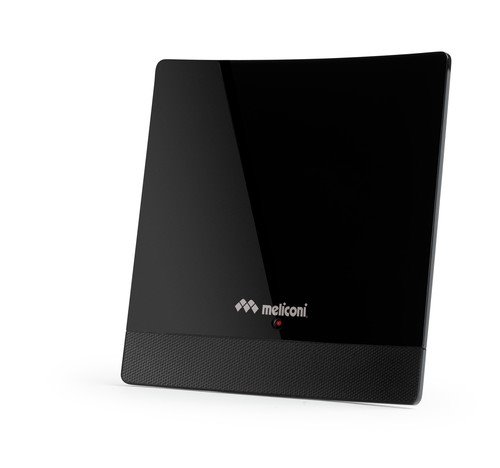 Meliconi AT52 - 529 DB AMPLIFIED INDOOR AERIAL FOR TV EUP LTE