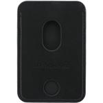 Mercedes PU Leather MagSafe Card Holder peňaženka, čierna