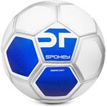 MERCURY Futbalová lopta, veľ.5, bielo-modrá EPSON PROMO