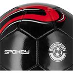 MERCURY Futbalová lopta, veľ.5, čierno-červená