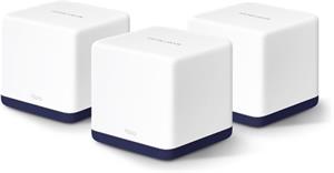 Mercusys Halo H50G, Home Mesh WiFi system, 3-pack