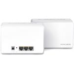 Mercusys Halo H80X (2-pack), (rozbalené)
