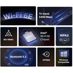 Mercusys MA86XE, (rozbalené)