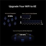 Mercusys MA86XE, (rozbalené)
