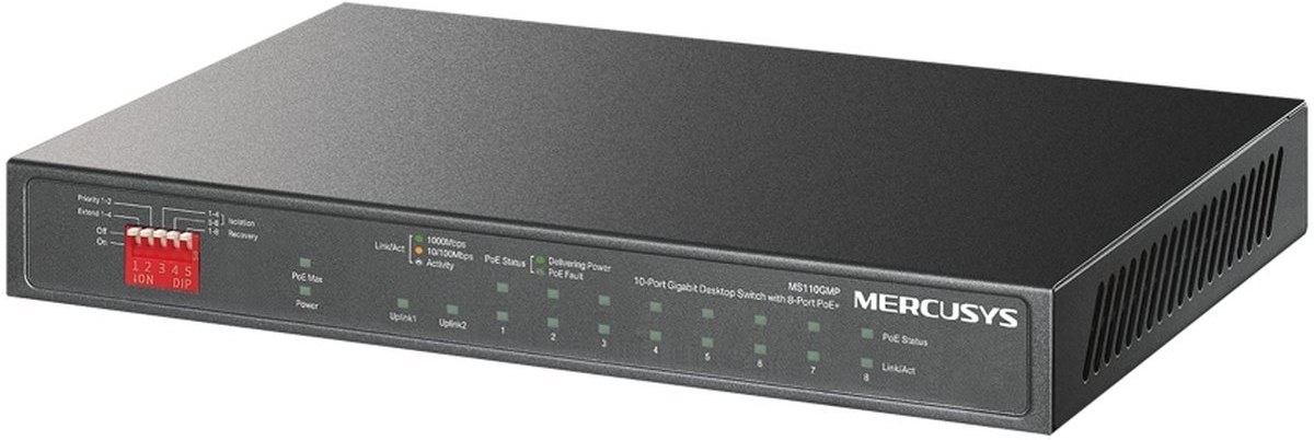 Mercusys MS110GMP