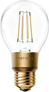 Meross MSL100HK EU, Smart Wi-Fi LED žiarovka, E27