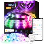 Meross MSL320HK EU, Smart Wi-Fi LED pás RGB 2x5m