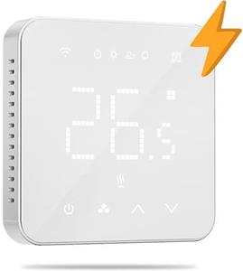 Meross MTS200HK EU,  Smart Wi-Fi Termostat pre Elektrické Podlahové Kúrenie