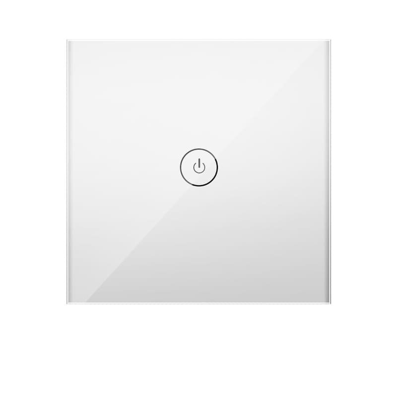 Meross Smart Wi-Fi Chodbový Dotykový Vypínač, MSS550XHK (EU verzia)