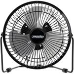 MESKO MS 7322, Stolný ventilátor, USB, 15cm