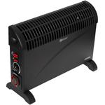 Mesko MS 7741b, elektrický konvektor, čierny