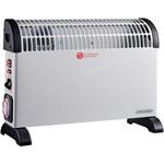 Mesko MS 7741w, elektrický konvektor s termostatom, biely, (rozbalené)