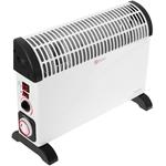Mesko MS 7741w, elektrický konvektor s termostatom, biely, (rozbalené)