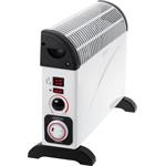 Mesko MS 7741w, elektrický konvektor s termostatom, biely, (rozbalené)